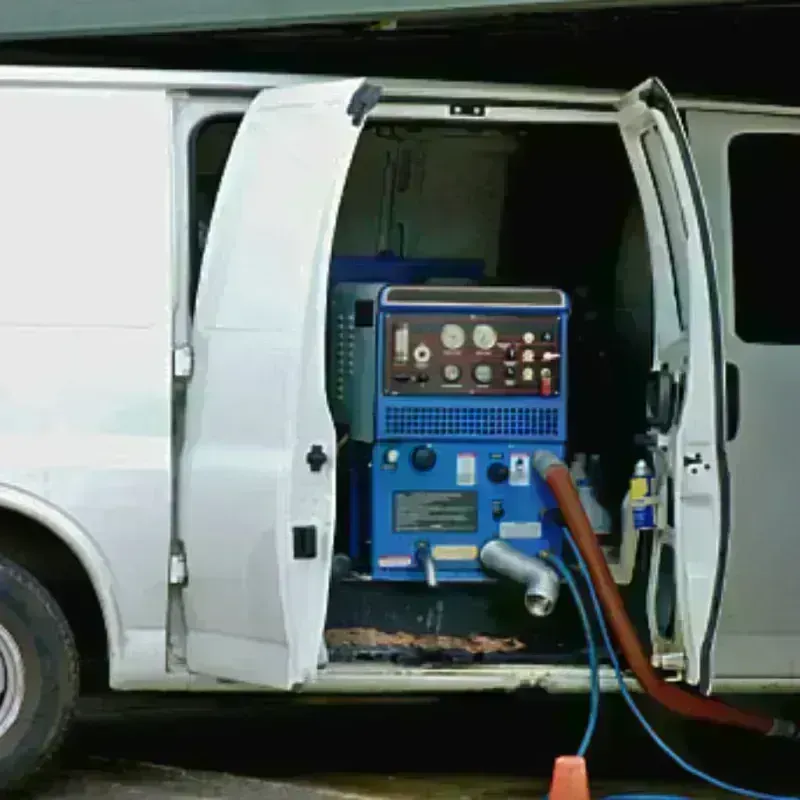 Water Extraction process in Park County, MT